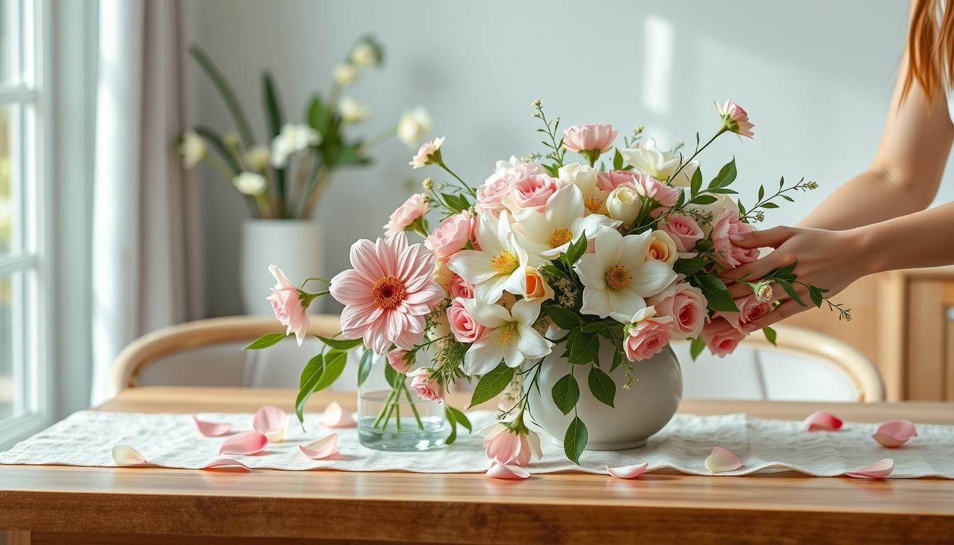 Elegant floral arrangement inspiration