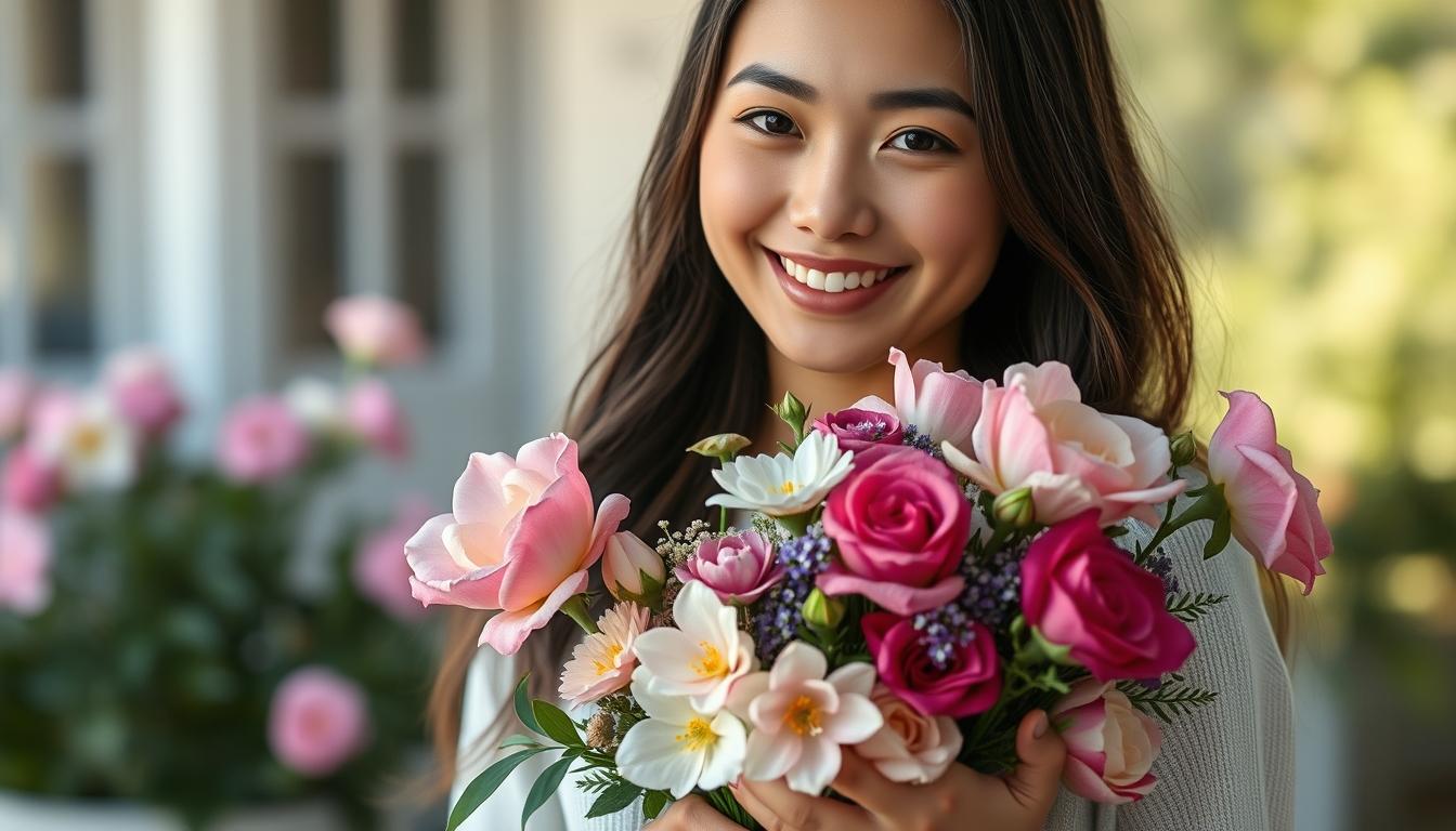 Modern floral design trends