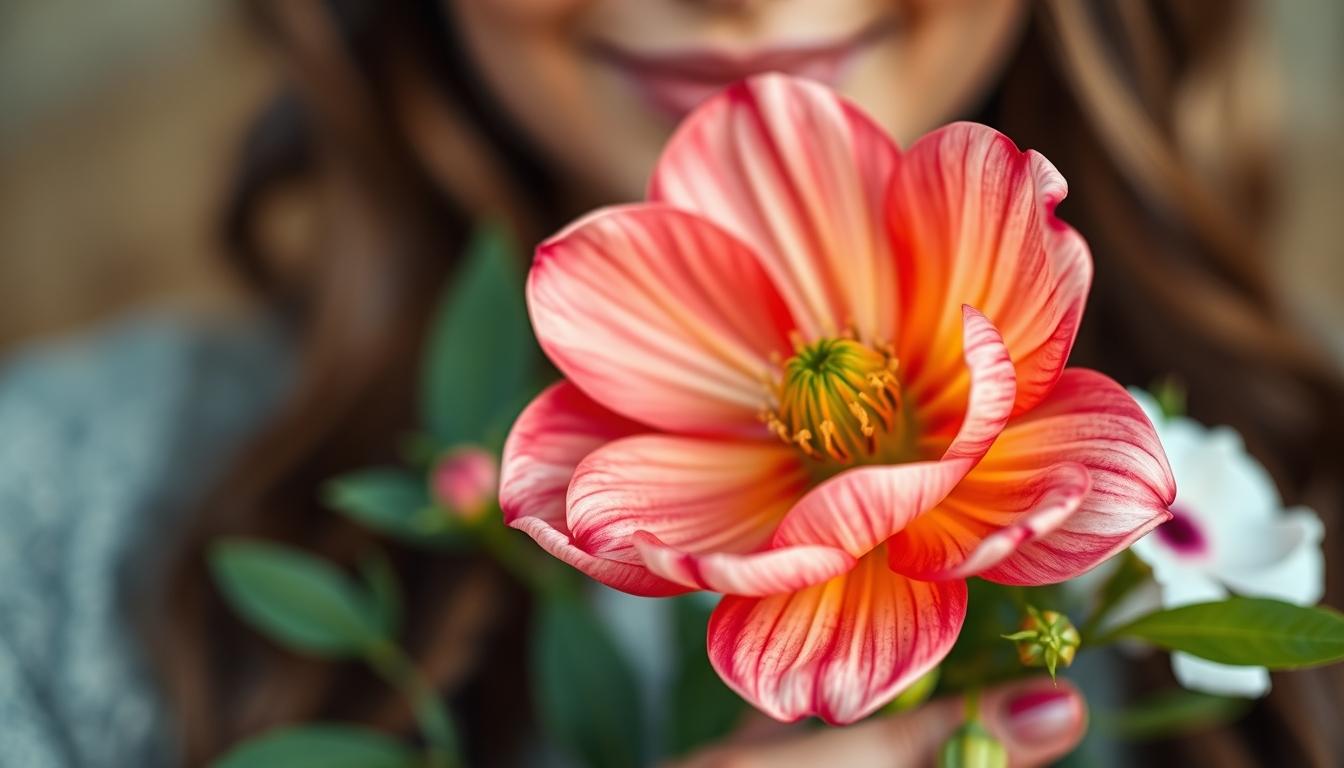 How to create a beautiful bouquet